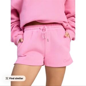 Comfrt | Minimalist Shorts-Sorbet